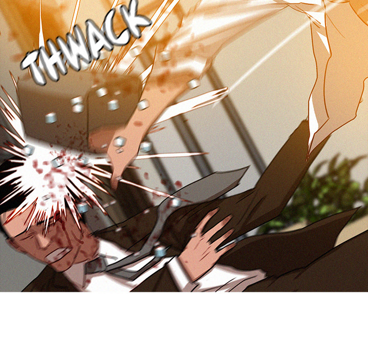 Read Paradise Lost chapter 38 image 11 on Lezhin