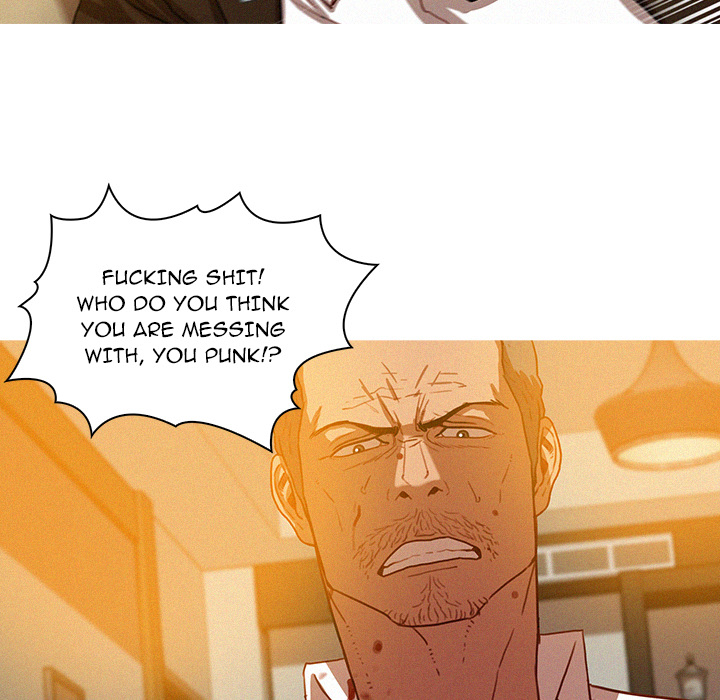Read Paradise Lost chapter 38 image 13 on Lezhin