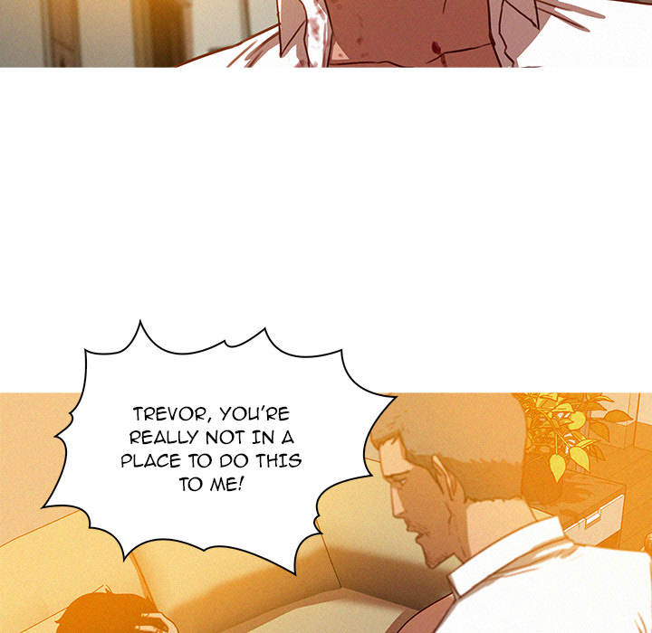 Read Paradise Lost chapter 38 image 14 on Lezhin