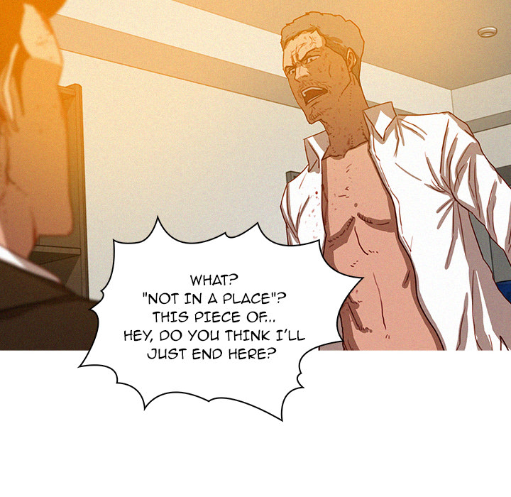 Read Paradise Lost chapter 38 image 16 on Lezhin