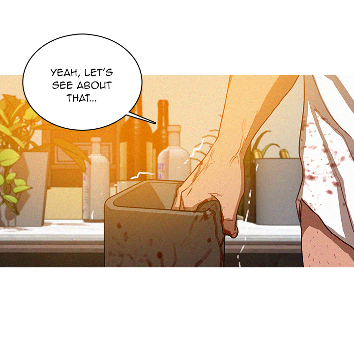 Read Paradise Lost chapter 38 image 18 on Lezhin