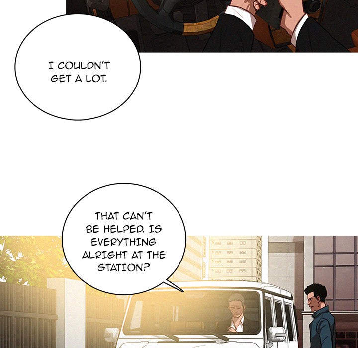 Read Paradise Lost chapter 38 image 33 on Lezhin