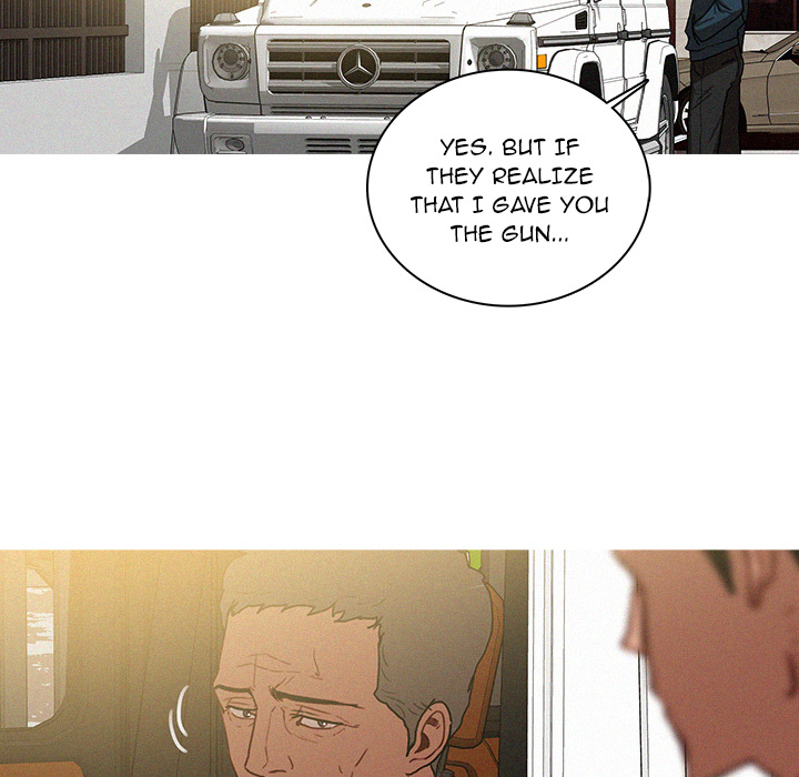 Read Paradise Lost chapter 38 image 34 on Lezhin