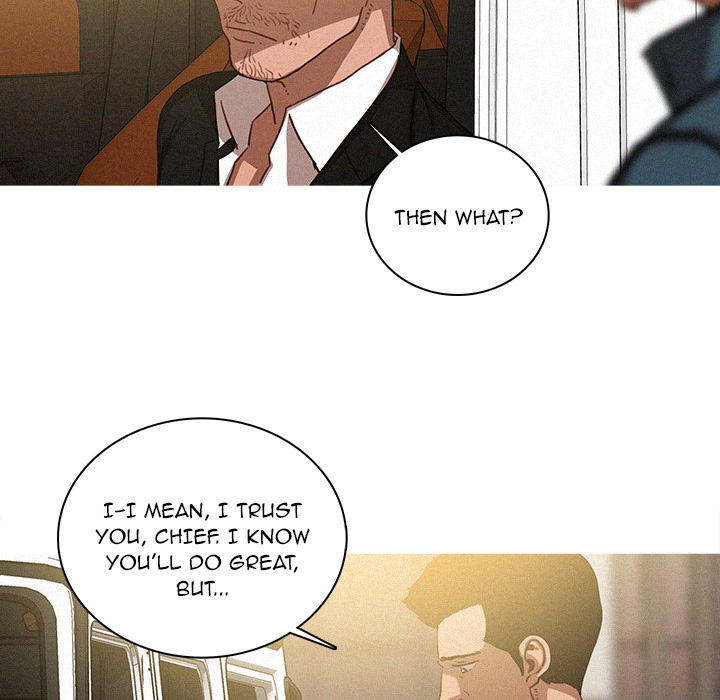 Read Paradise Lost chapter 38 image 35 on Lezhin