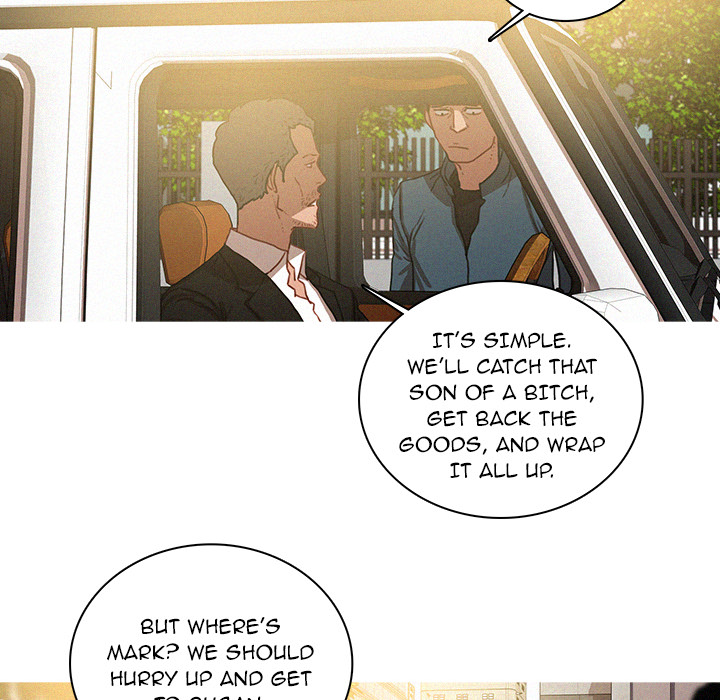 Read Paradise Lost chapter 38 image 38 on Lezhin