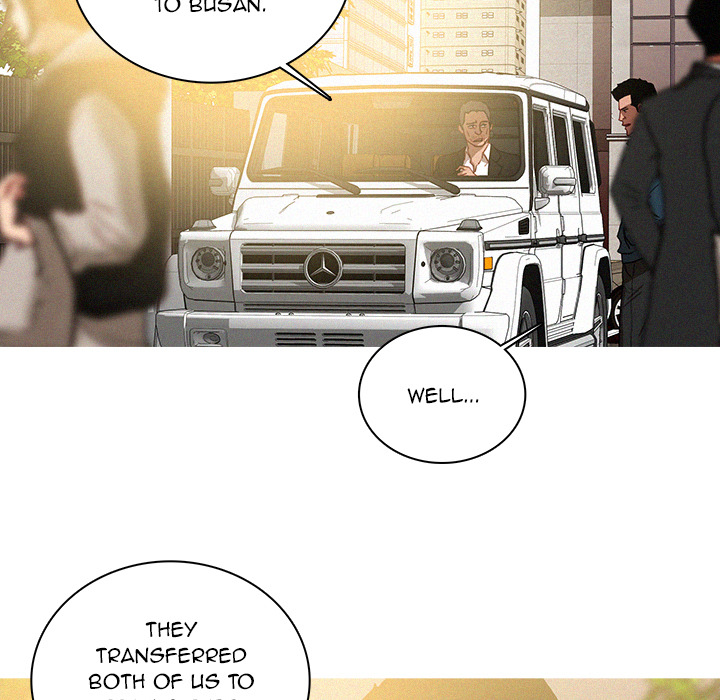 Read Paradise Lost chapter 38 image 39 on Lezhin