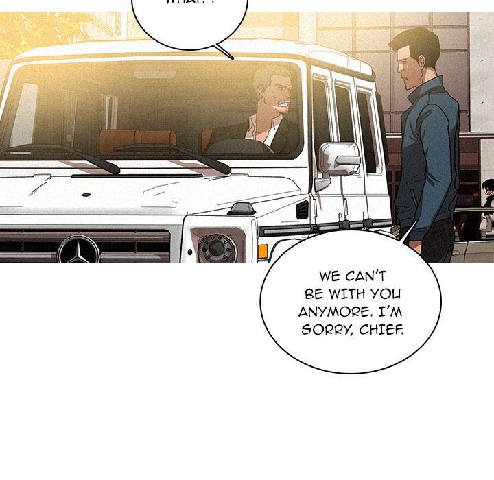 Read Paradise Lost chapter 38 image 41 on Lezhin