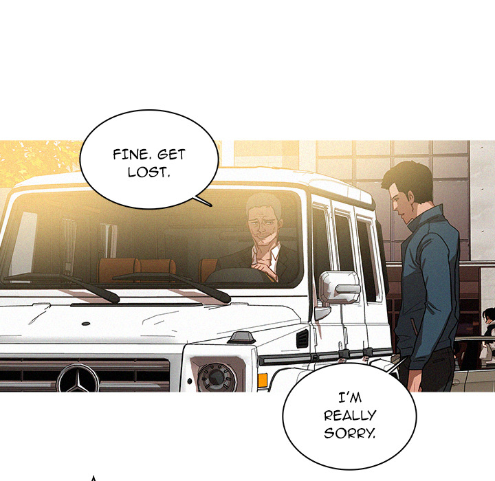 Read Paradise Lost chapter 38 image 43 on Lezhin