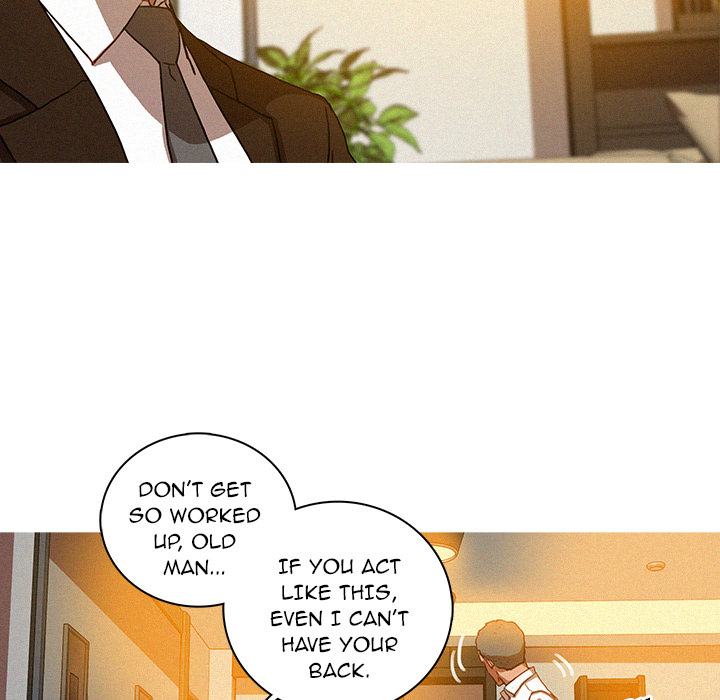 Read Paradise Lost chapter 38 image 6 on Lezhin