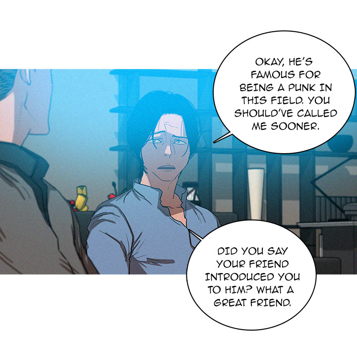 Read Paradise Lost chapter 38 image 60 on Lezhin