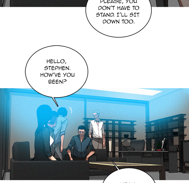 Read Paradise Lost chapter 38 image 68 on Lezhin