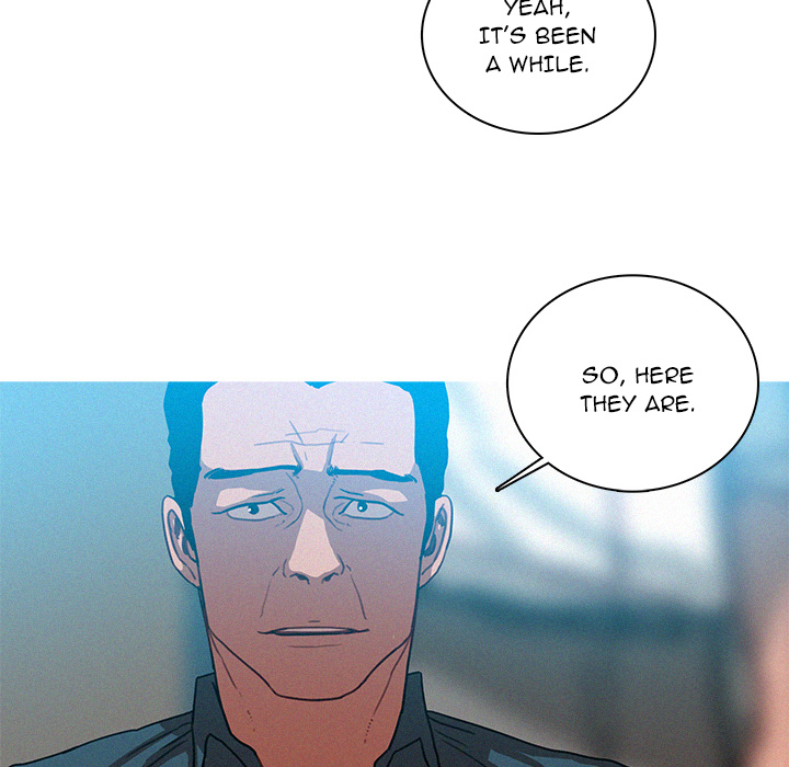 Read Paradise Lost chapter 38 image 69 on Lezhin