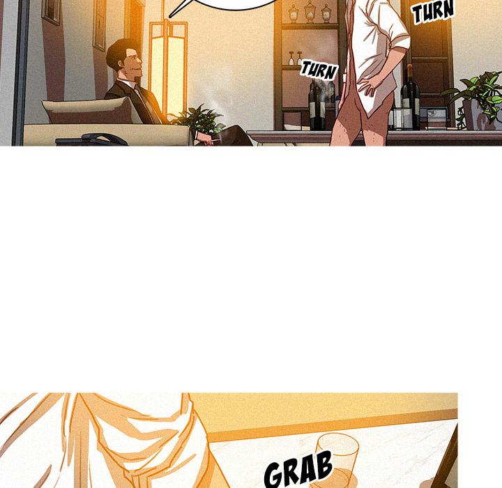 Read Paradise Lost chapter 38 image 7 on Lezhin
