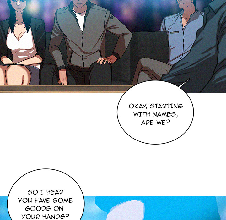 Read Paradise Lost chapter 38 image 71 on Lezhin