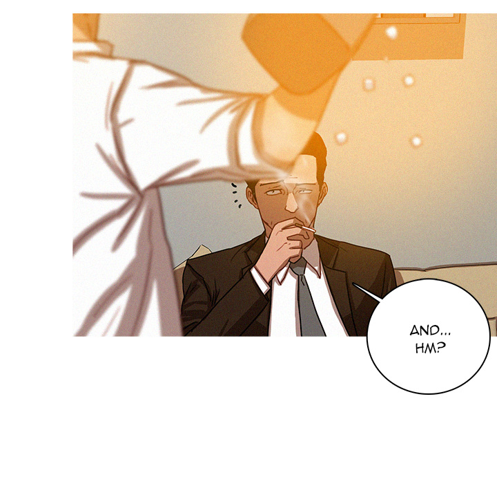 Read Paradise Lost chapter 38 image 9 on Lezhin