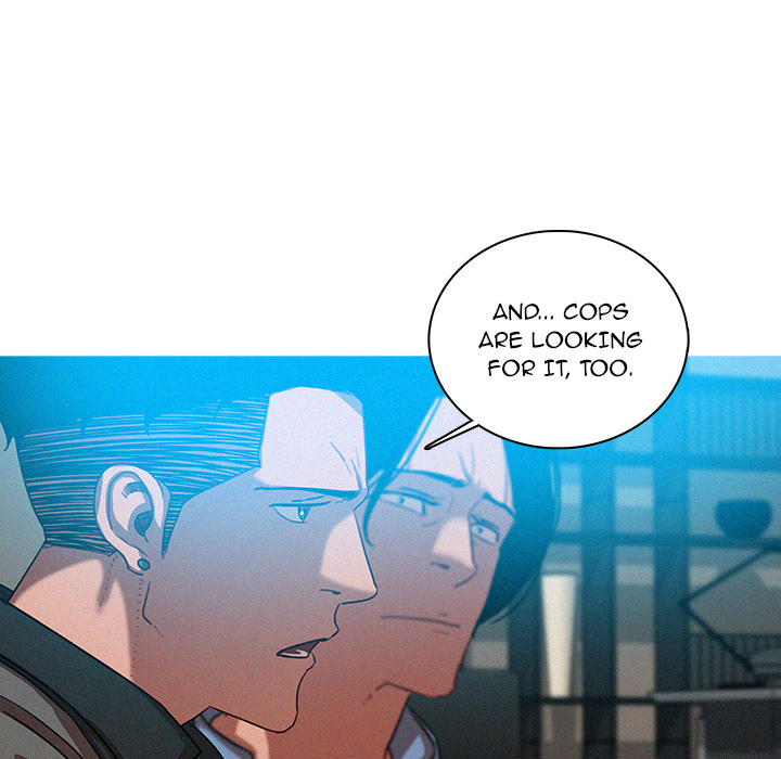 Read Paradise Lost chapter 39 image 11 on Lezhin