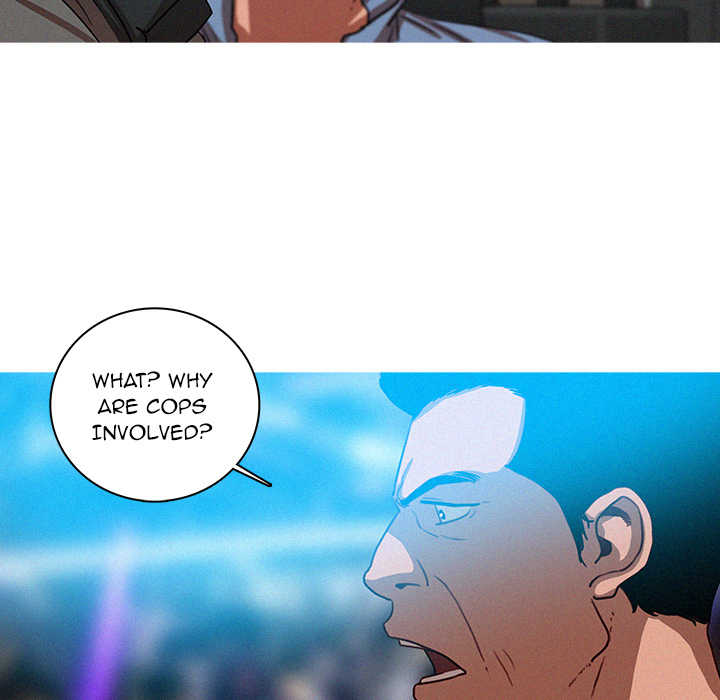Read Paradise Lost chapter 39 image 12 on Lezhin