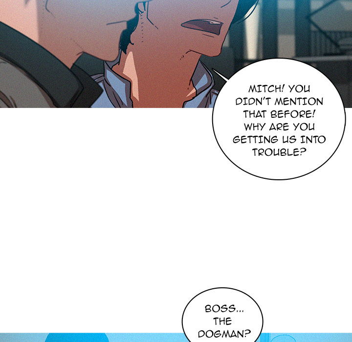 Read Paradise Lost chapter 39 image 14 on Lezhin