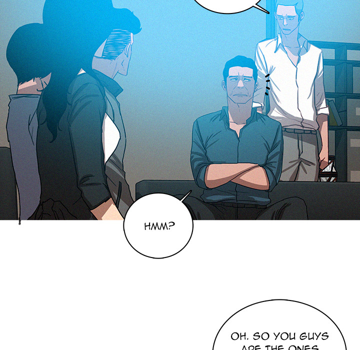 Read Paradise Lost chapter 39 image 15 on Lezhin