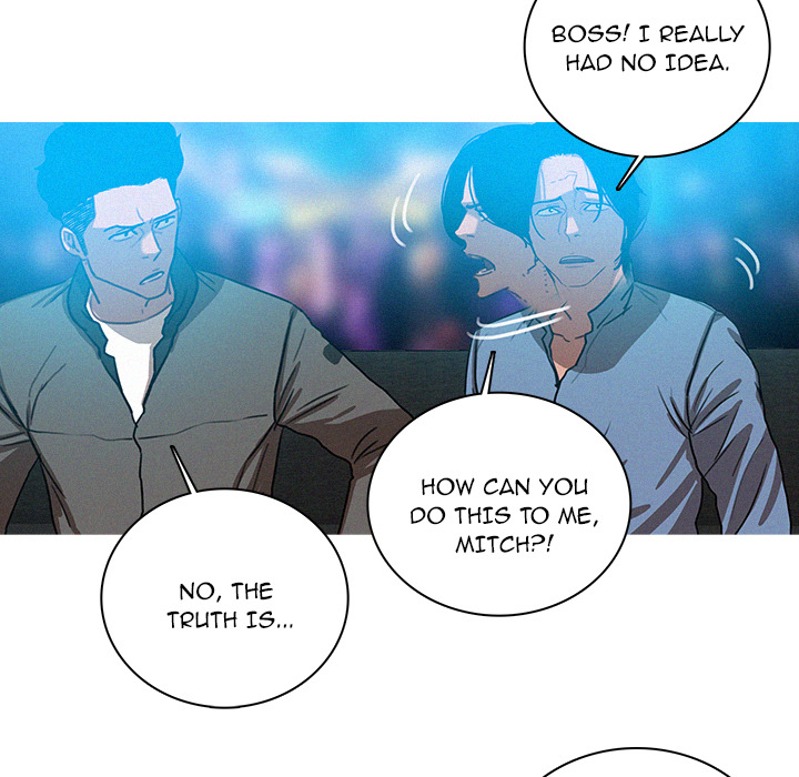 Read Paradise Lost chapter 39 image 20 on Lezhin