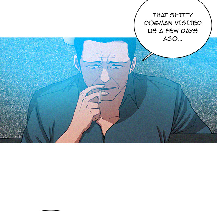 Read Paradise Lost chapter 39 image 21 on Lezhin