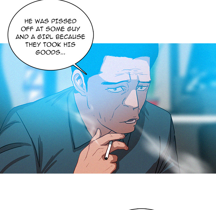 Read Paradise Lost chapter 39 image 22 on Lezhin