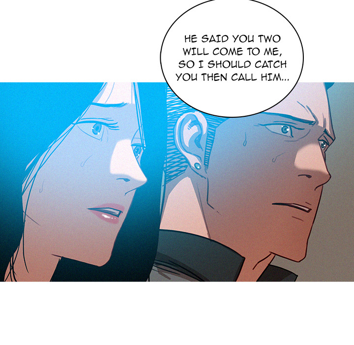 Read Paradise Lost chapter 39 image 23 on Lezhin