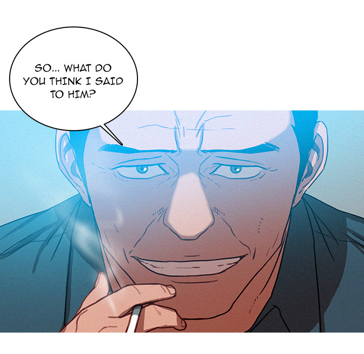 Read Paradise Lost chapter 39 image 24 on Lezhin