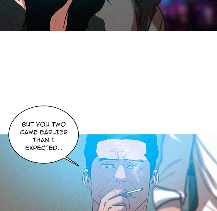 Read Paradise Lost chapter 39 image 27 on Lezhin