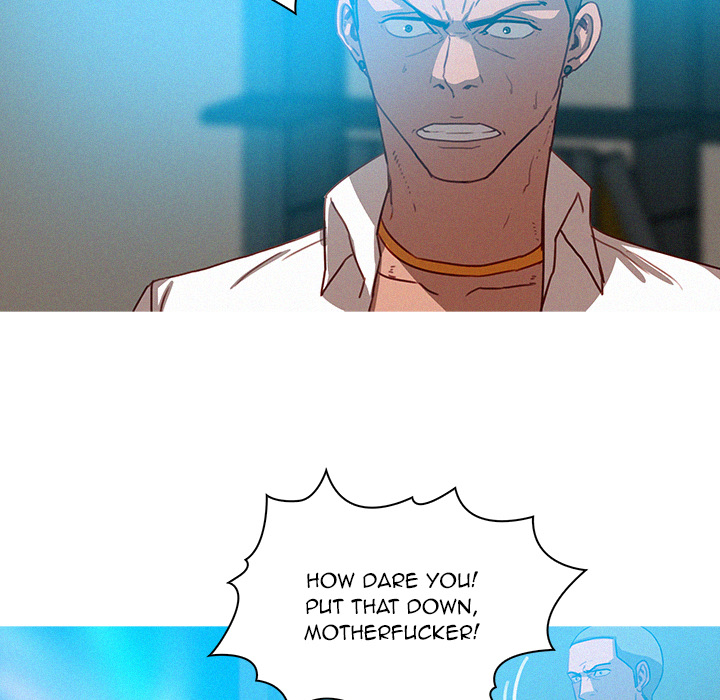 Read Paradise Lost chapter 39 image 36 on Lezhin