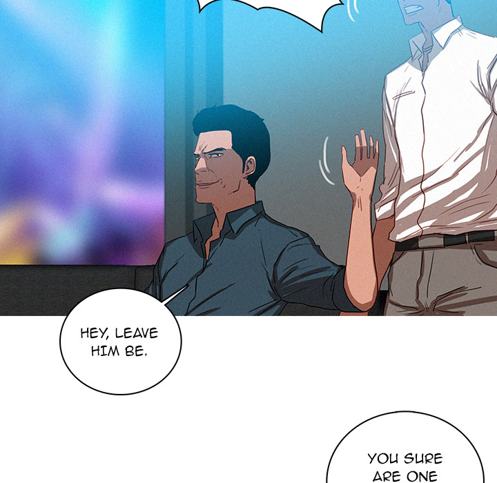 Read Paradise Lost chapter 39 image 37 on Lezhin