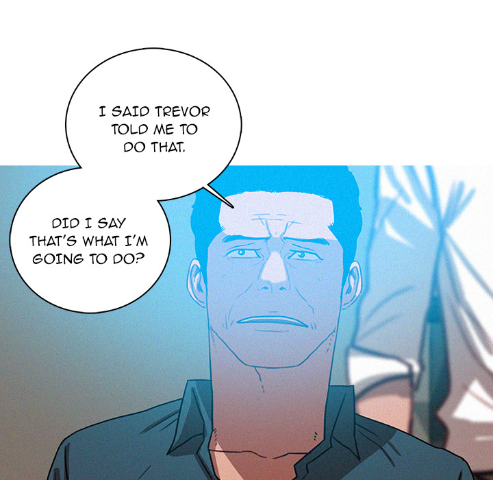 Read Paradise Lost chapter 39 image 40 on Lezhin