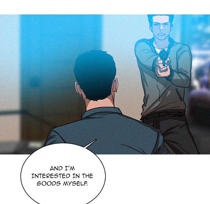 Read Paradise Lost chapter 39 image 48 on Lezhin