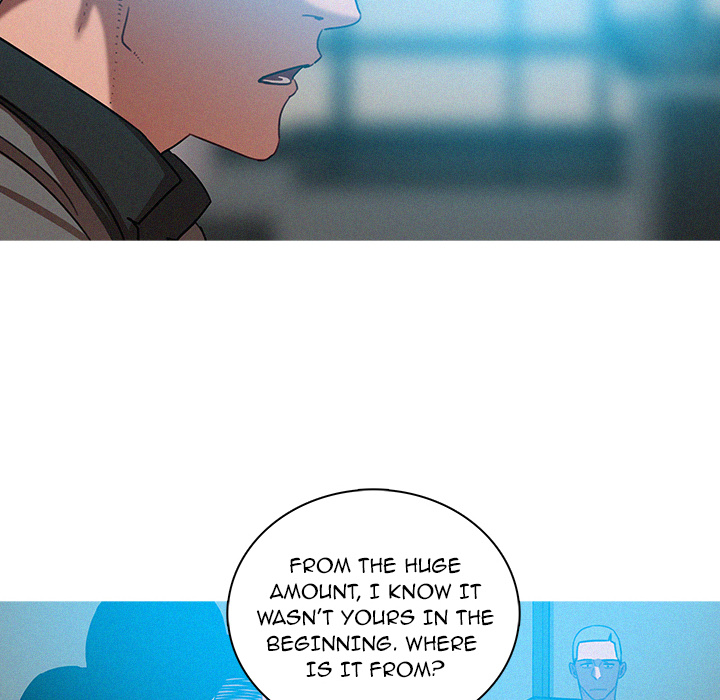 Read Paradise Lost chapter 39 image 5 on Lezhin