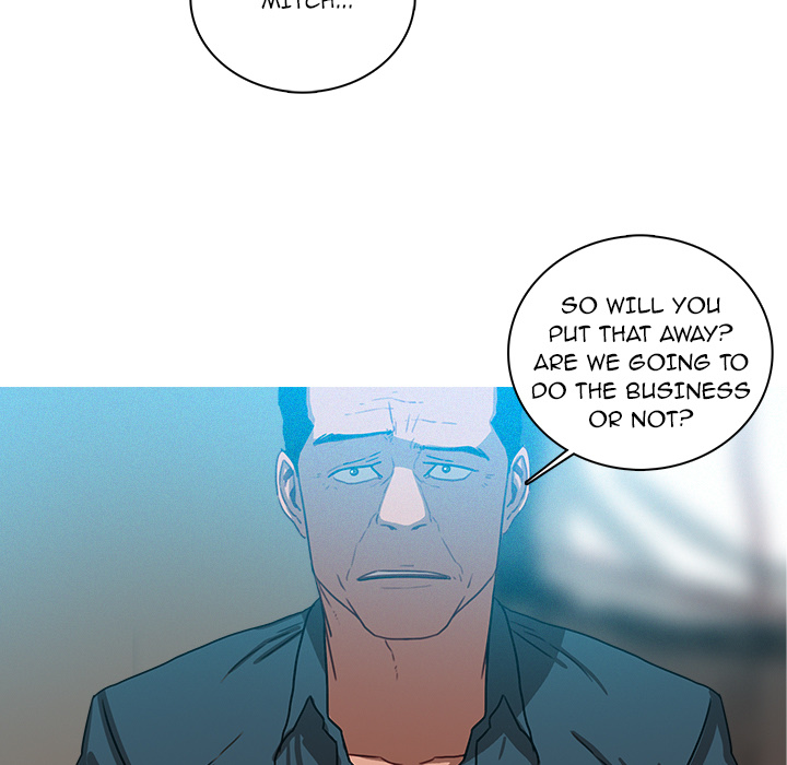 Read Paradise Lost chapter 39 image 50 on Lezhin