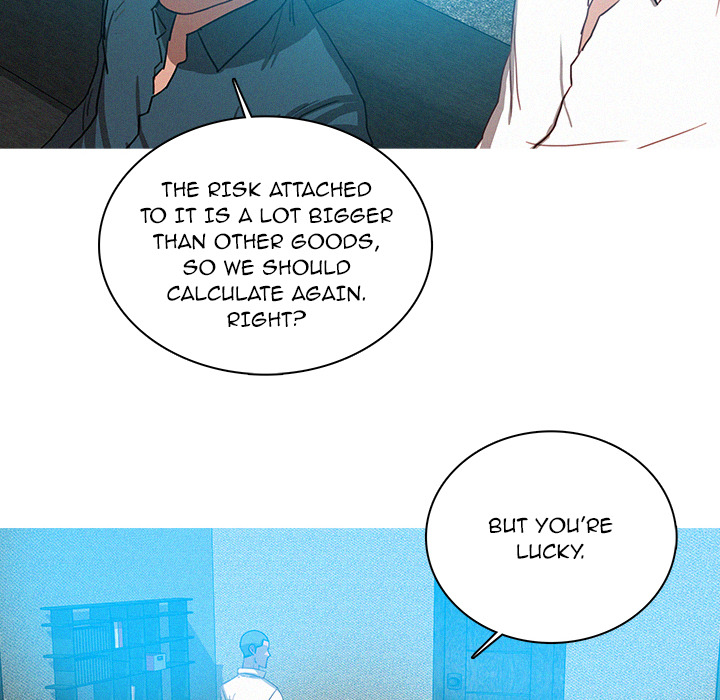 Read Paradise Lost chapter 39 image 53 on Lezhin