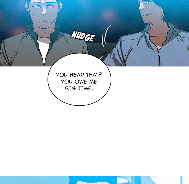 Read Paradise Lost chapter 39 image 55 on Lezhin