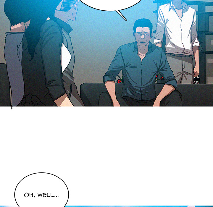 Read Paradise Lost chapter 39 image 6 on Lezhin