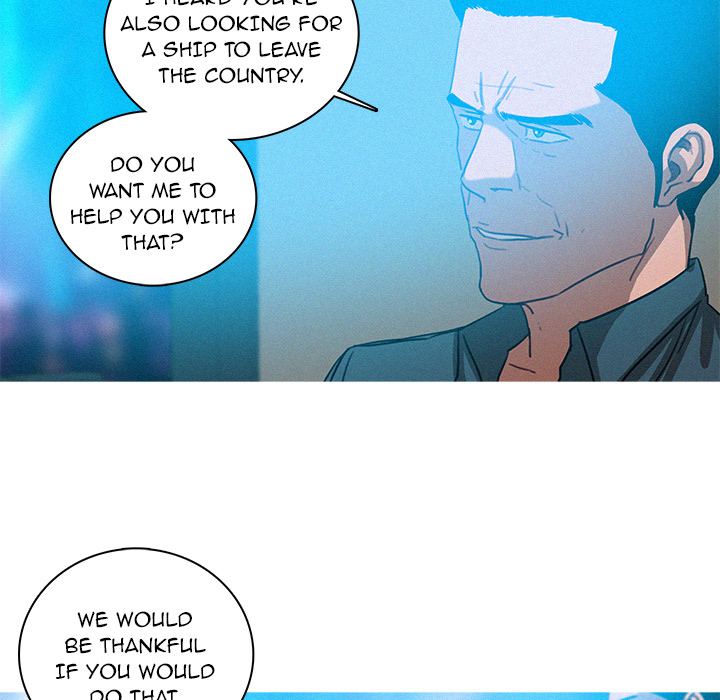 Read Paradise Lost chapter 39 image 64 on Lezhin