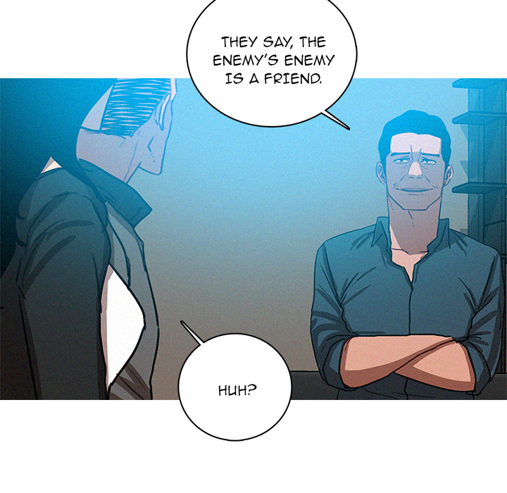 Read Paradise Lost chapter 39 image 67 on Lezhin