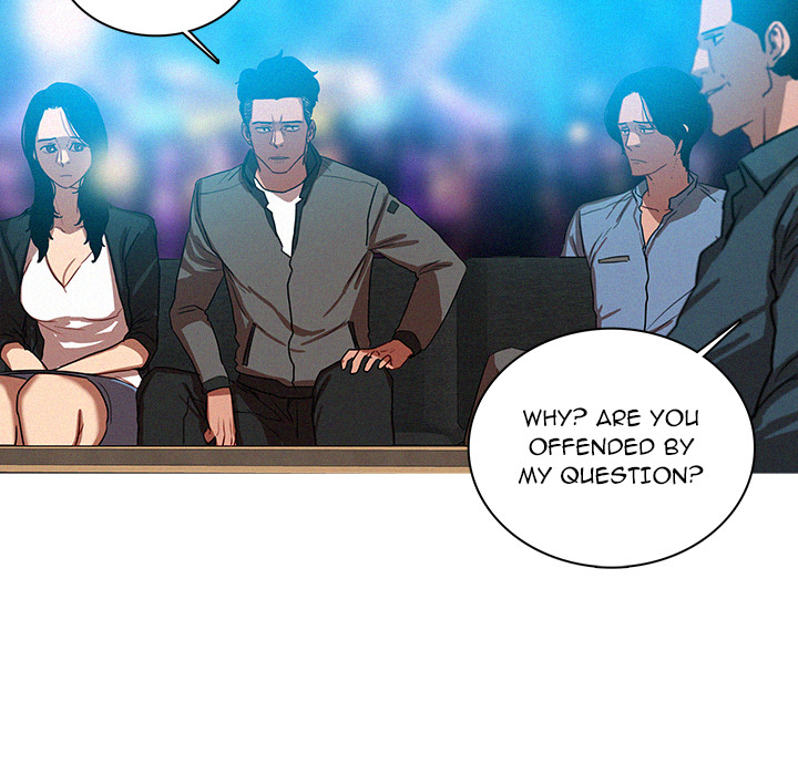 Read Paradise Lost chapter 39 image 7 on Lezhin