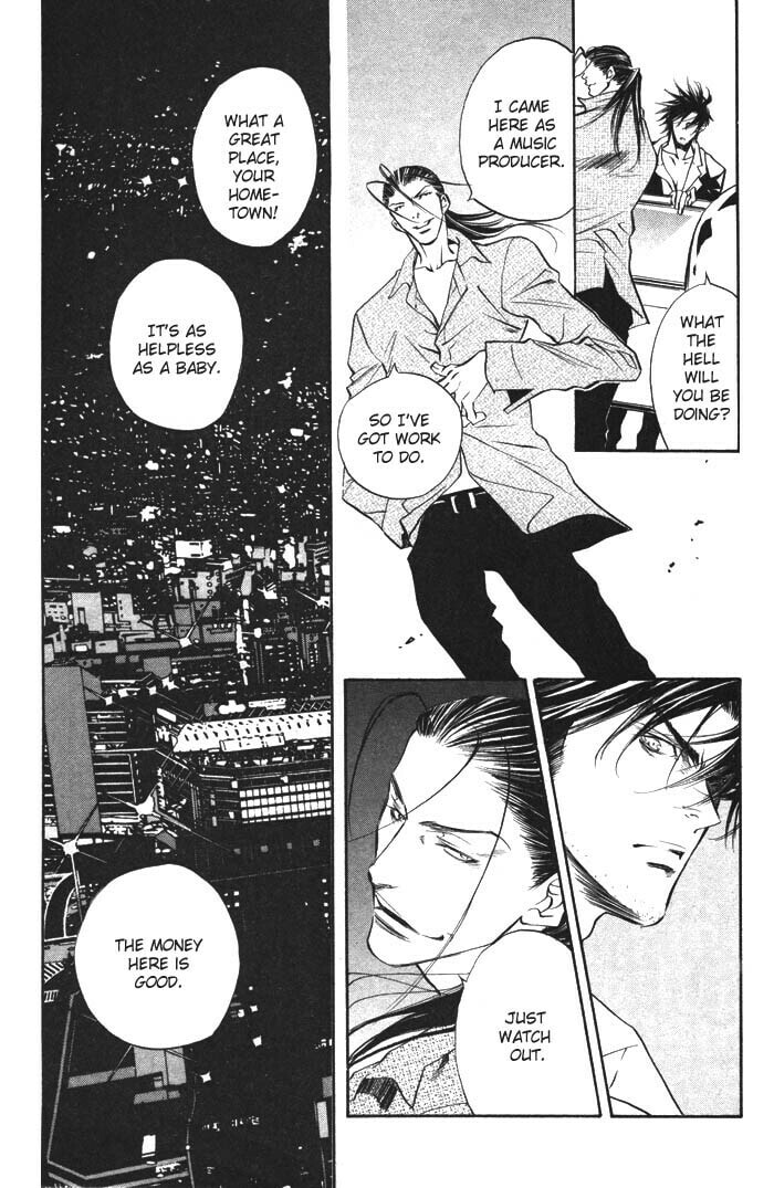 Read Paradise Lost chapter 4 image 14 on Lezhin