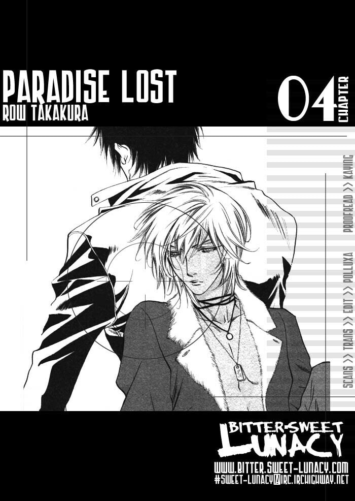 Read Paradise Lost chapter 4 image 2 on Lezhin