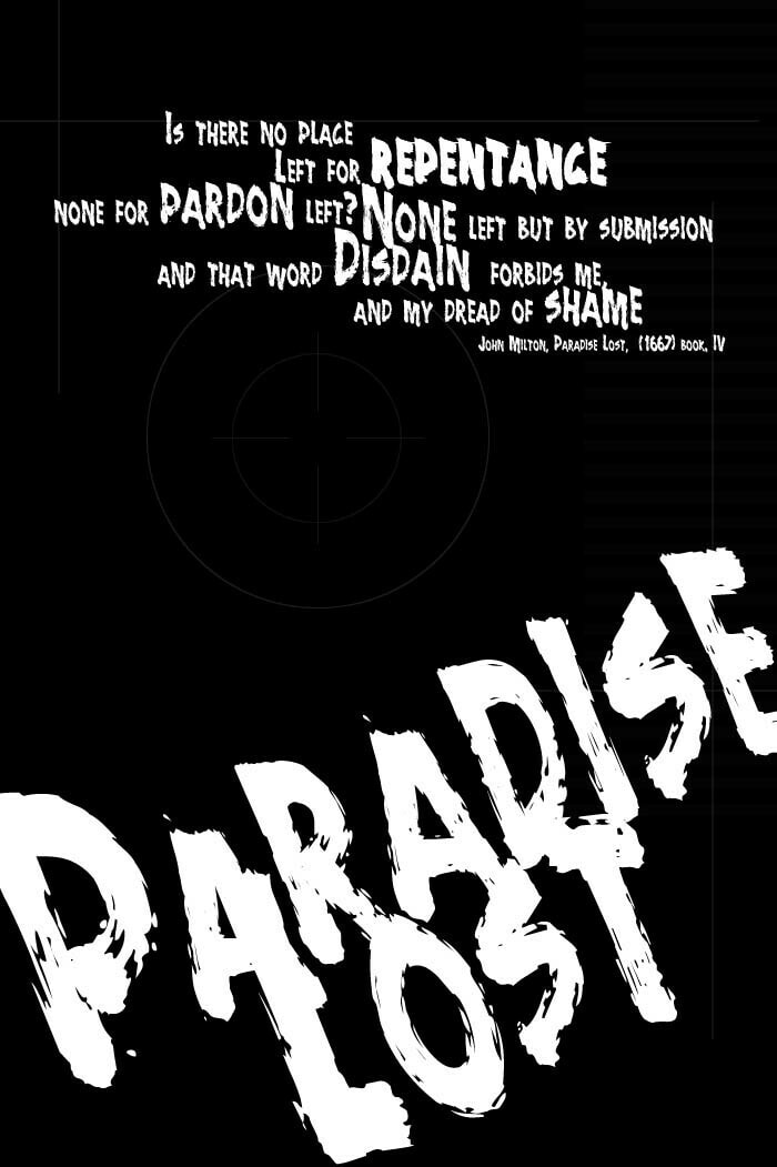 Read Paradise Lost chapter 4 image 3 on Lezhin