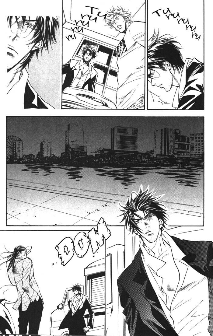 Read Paradise Lost chapter 4 image 6 on Lezhin