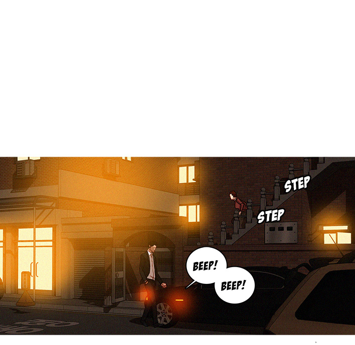 Read Paradise Lost chapter 40 image 10 on Lezhin