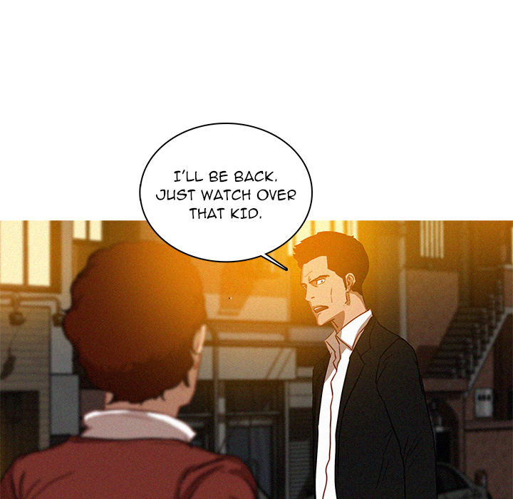 Read Paradise Lost chapter 40 image 11 on Lezhin