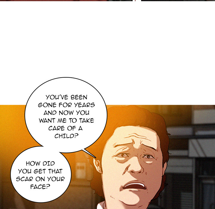 Read Paradise Lost chapter 40 image 12 on Lezhin