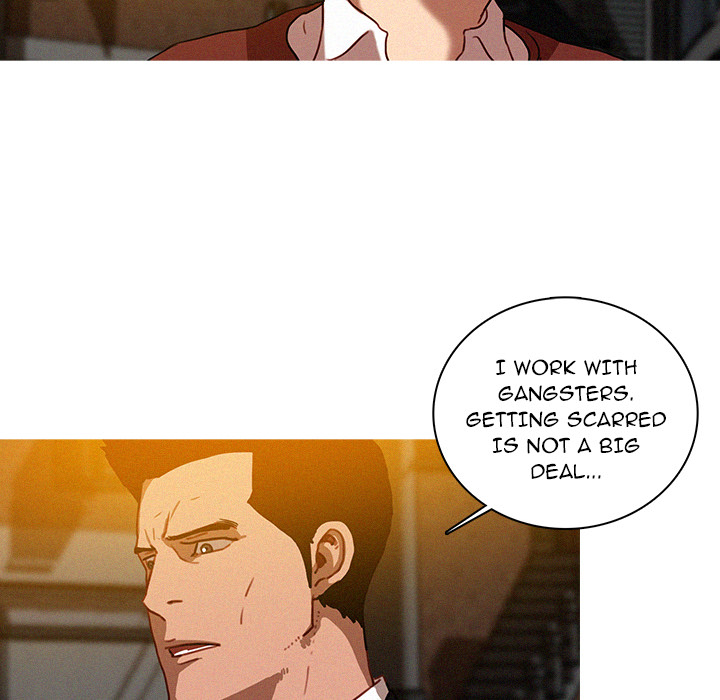 Read Paradise Lost chapter 40 image 13 on Lezhin