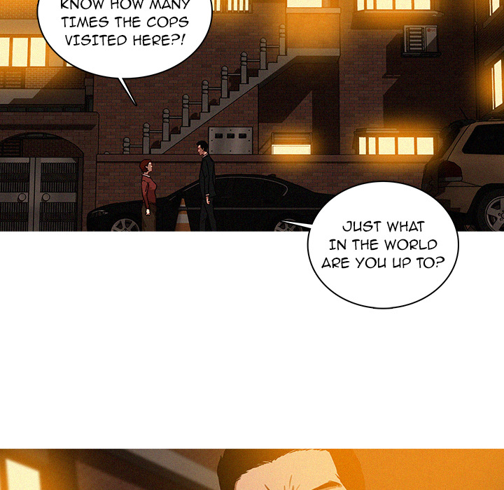 Read Paradise Lost chapter 40 image 15 on Lezhin